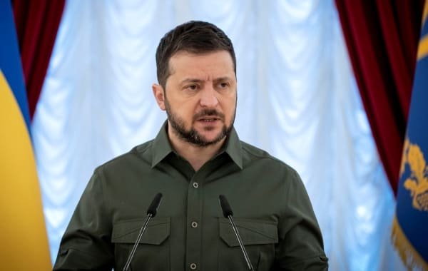 Обсуждения о замене Зеленского ведутся западными странами, заявляет Нарышкин