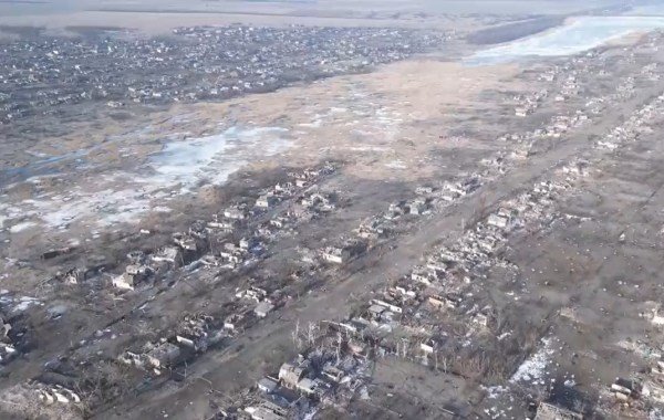 Военные операции в Марьинке: российские силы освободили пригородные районы