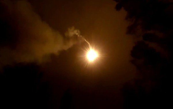 Ночные взрывы в Краснодаре 21 декабря вызвали беспокойство