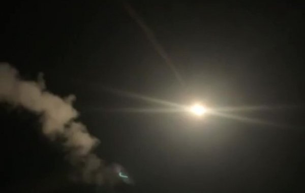 Ночные взрывы в Севастополе вследствие активации системы ПВО