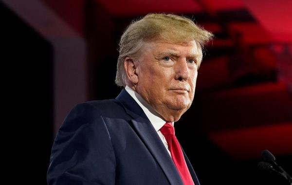 Трамп повторил высказывание Путина о деградации политической системы США