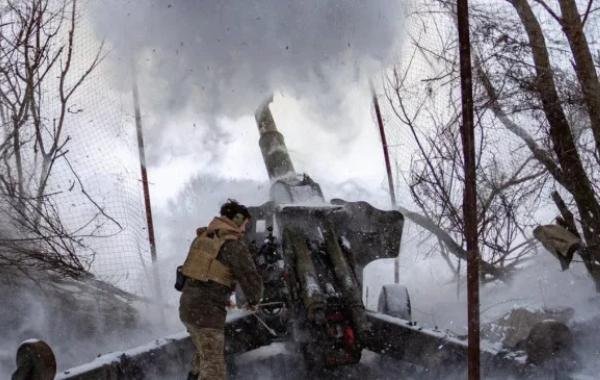Украинские военные отступили от Артёмовска из-за наступления российских десантников