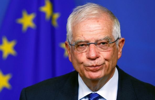 Боррель высказал сомнения в целесообразности мирных инициатив на Украине