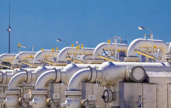 Европейские страны извлекают газ из украинских хранилищ для стабилизации цен на энергоресурсы