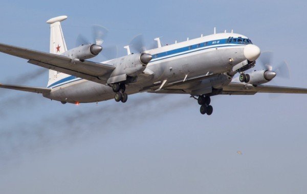 Новые подробности о столкновении А-50 и Ил-22 в небе над Азовским морем