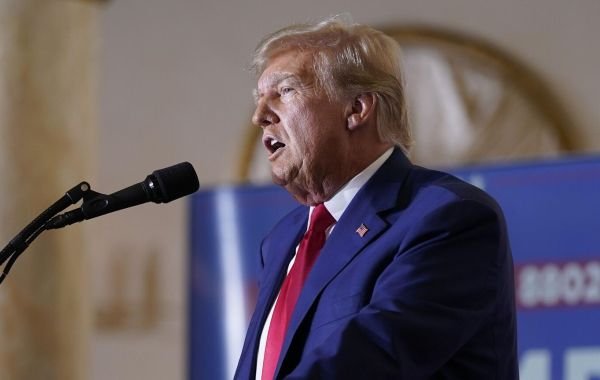 Дональд Трамп высказал мнение, что ситуация на южной границе приводит к ухудшению положения в США