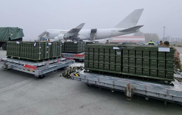 Белый дом: Украина на грани истощения боеприпасов без поддержки США
