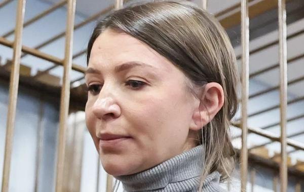 Блиновская оказалась в изоляции: в карантинной камере СИЗО на двадцать человек.