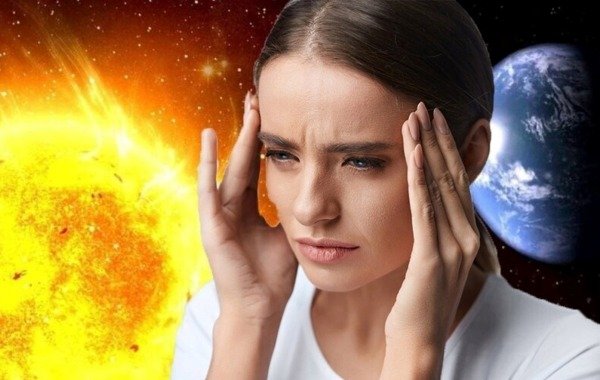 Вторая волна магнитной бури 9 февраля 2024 ударит после обеда