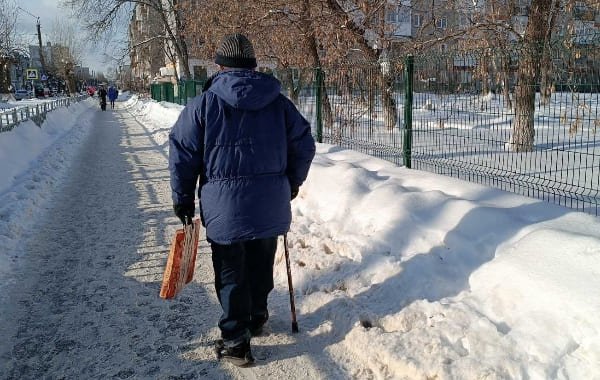 Количество пожилых граждан в России снизилось на более чем 700 тысяч человек за год