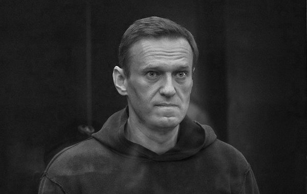 Скончался Алексей Навальный