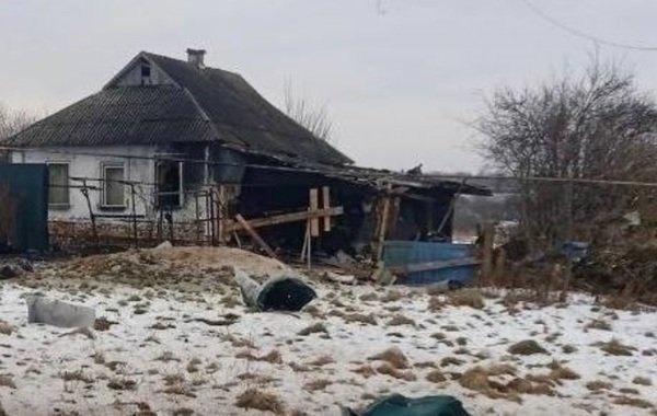 Атака на Белгородскую область, инициированная военными Украины, оставила одного человека раненым