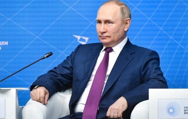 Путин заявил о новой эре для России, подчеркивая внутренние преобразования страны