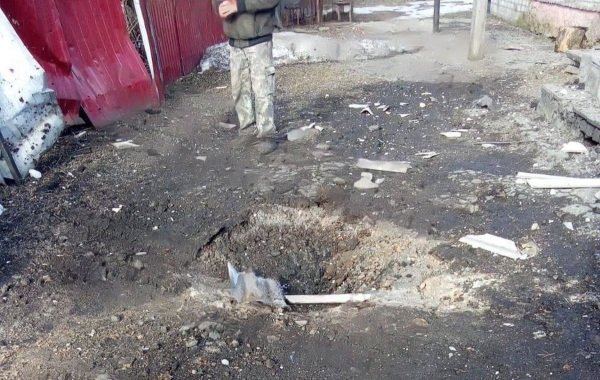 Представлена актуальная информация по ситуации в Белгородской области после серии артиллерийских атак 20 февраля