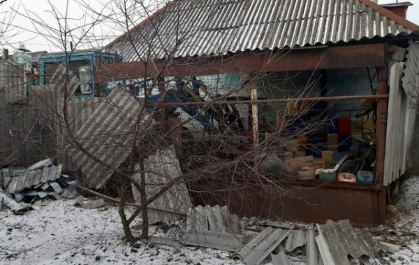 За последние 24 часа зафиксированы обстрелы Белгородской области, источником которых названы ВСУ