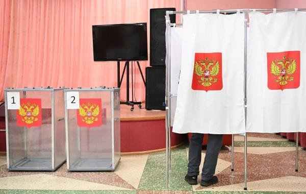 Большинство россиян намерены принять участие в голосовании по выборам президента России