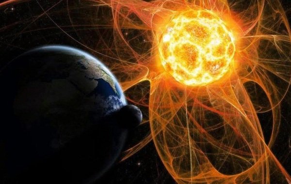 Сегодняшнее явление магнитной бури: новые данные о геомагнитном поле раскрыты во вторник, 5 марта 2024 года