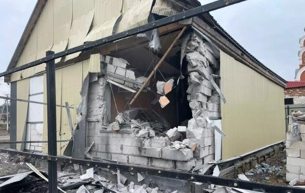 Данные о последствиях обстрелов в Белгородской области на 7 марта раскрыты
