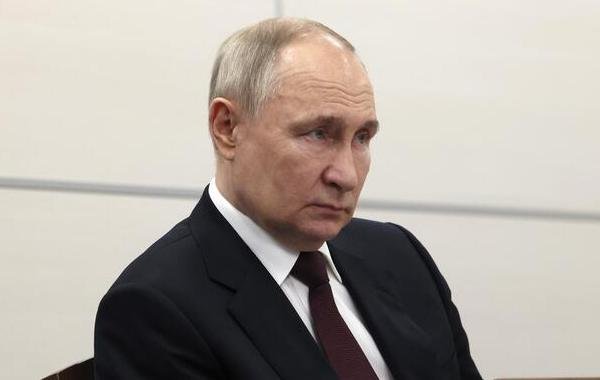 Путин выразил готовность РФ к диалогу по ситуации на Украине с предъявлением определённого условия