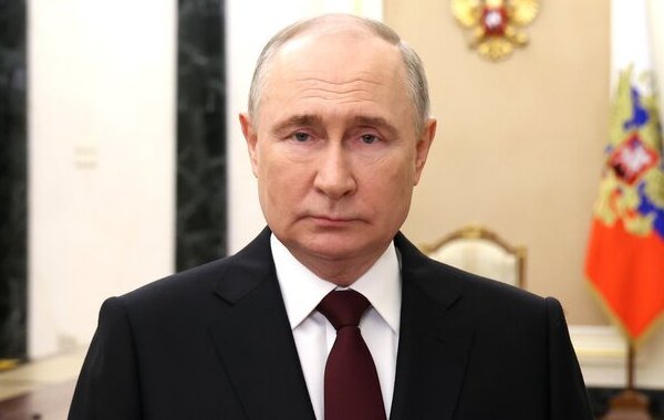 Путин призвал граждан России активно участвовать в президентских выборах