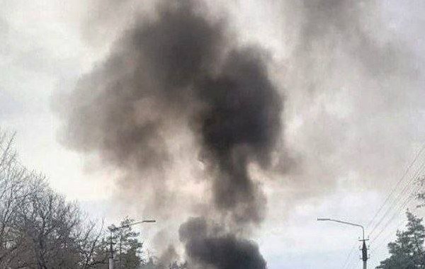 Ракетная атака ВСУ по Белгороду: раскрыты детали взрывов в воздушном пространстве