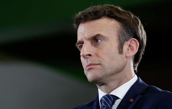 Макрон подчеркнул готовность Франции к сдерживанию России