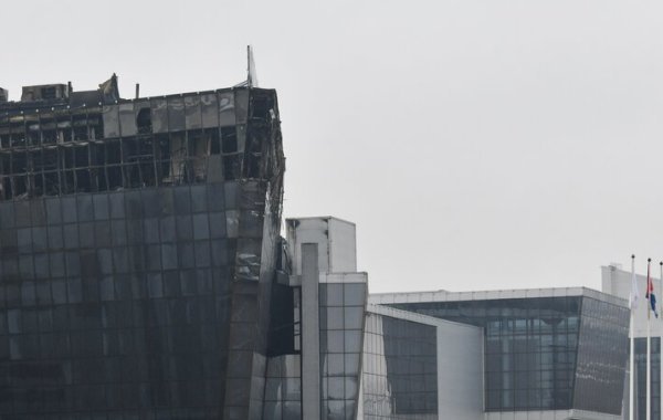 Бастрыкин раскрыл детали восстановления событий теракта в "Крокусе"