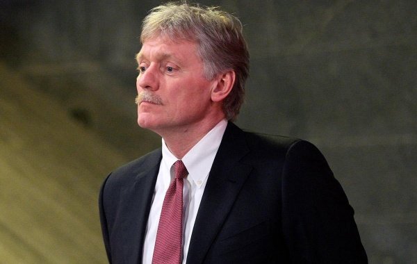 Песков выступил за нейтрализацию лиц, ведущих боевые действия против России