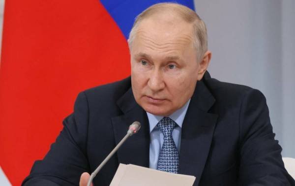 Путин комментирует возможность ударов по России со стороны Украины: "Мы имеем собственную стратегию"