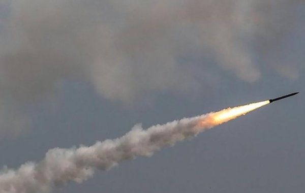 Мощные взрывы в украинских городах: ракетные атаки 22 марта 2024. Указаны места происшествий