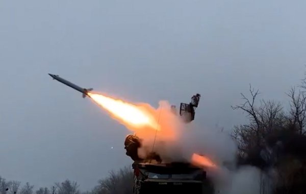 Дрон был сбит в районе Тосно Ленинградской области