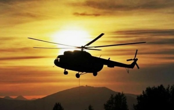 Трагедия в Магаданской области: крушение вертолета с двадцатью пассажирами на борту