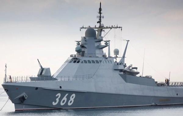 Раскрыты дополнительные данные о воздействии Вооруженных Сил Украины на судно "Сергей Котов" в акватории Чёрного моря