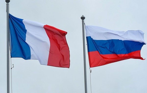 Министр иностранных дел Франции выступил за диалог с Россией на основе равновесия сил