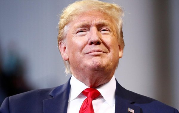 Дональд Трамп одержал победу в предварительных выборах Республиканской партии в штатах Айдахо, Миссури и Мичиган