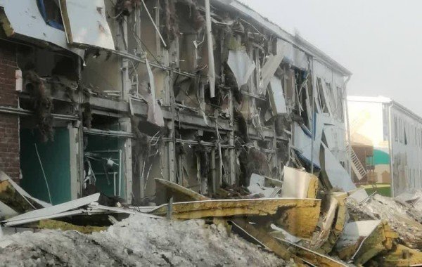 2 апреля 2024: Елабуга и Нижнекамск подверглись атаке беспилотников ВСУ, зафиксированы взрывы