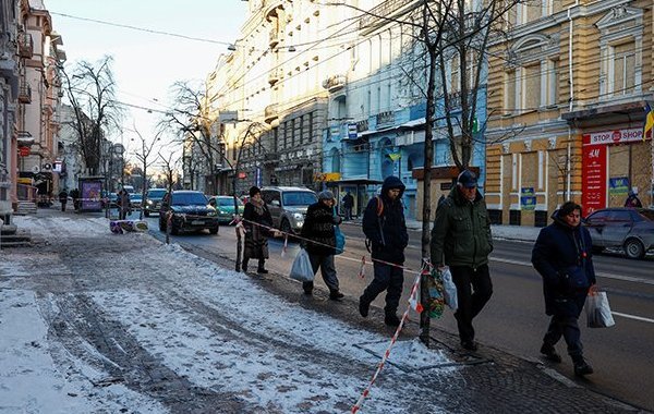 Глава Харькова объявил о подготовке планов для эвакуации населения города