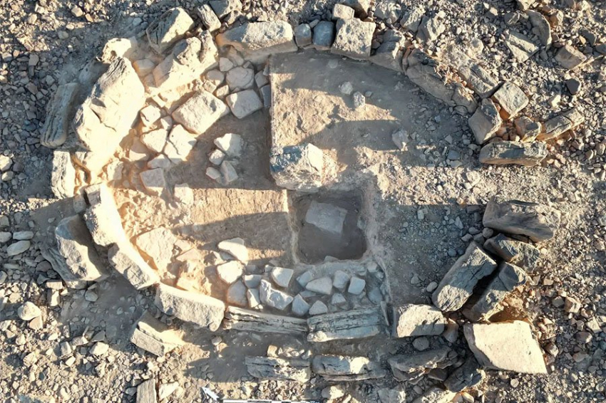 Сотни каменных кругов возрастом 7000 лет обнаружены в Саудовской Аравии