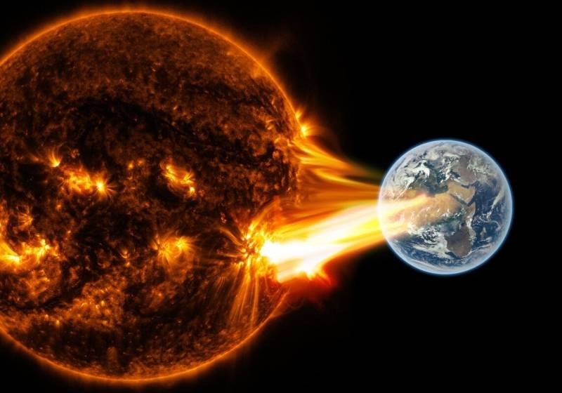 Магнитные бури: что ожидать с 12 по 18 августа 2024 года?