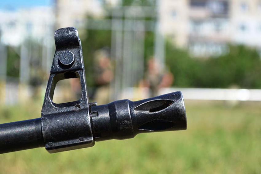 В Курской области предотвратили попытку прорыва госграницы со стороны Украины