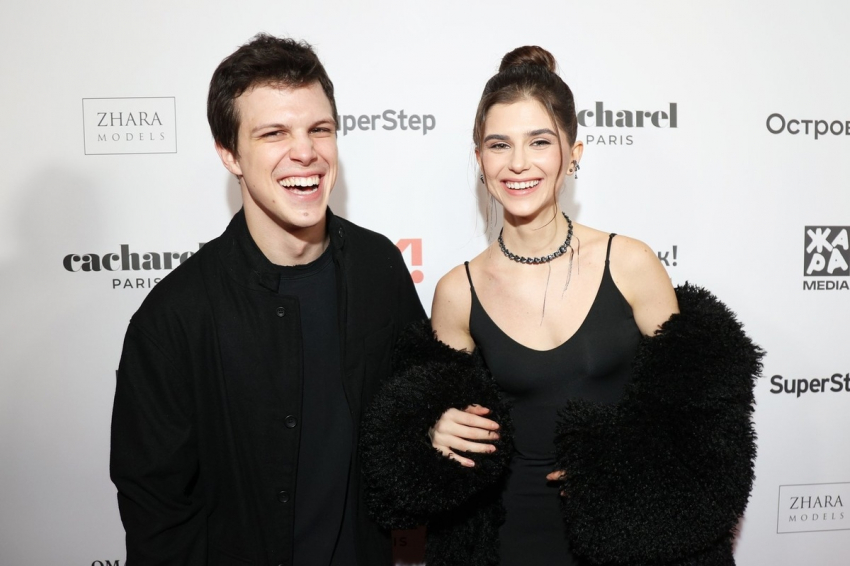 Сын Игоря Верника Григорий перестал скрывать роман со звездой новых «Папиных дочек» Полиной Денисовой