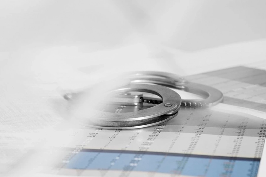 В Курске задержали гендиректора Корпорации развития Курской области