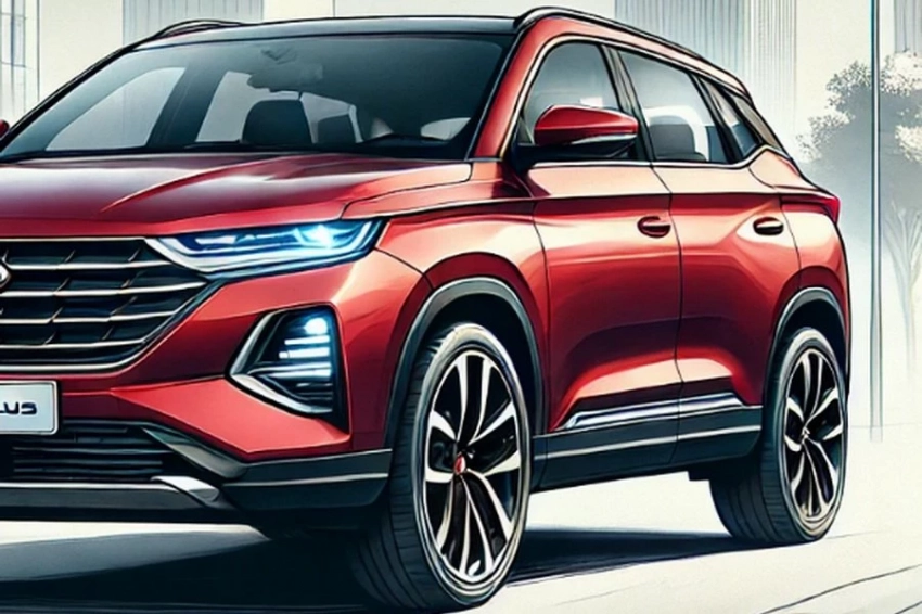 Названы плюсы и минусы обновленного кроссовера Changan CS75 Plus 2024