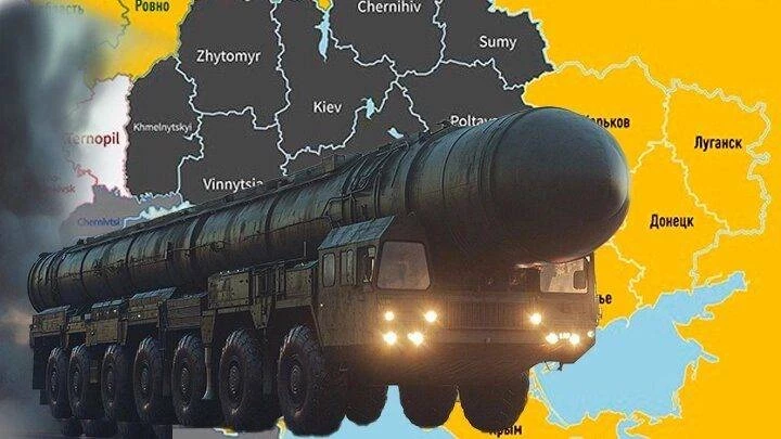 «Орешник» под прицелом США: Украина в роли испытательного полигона