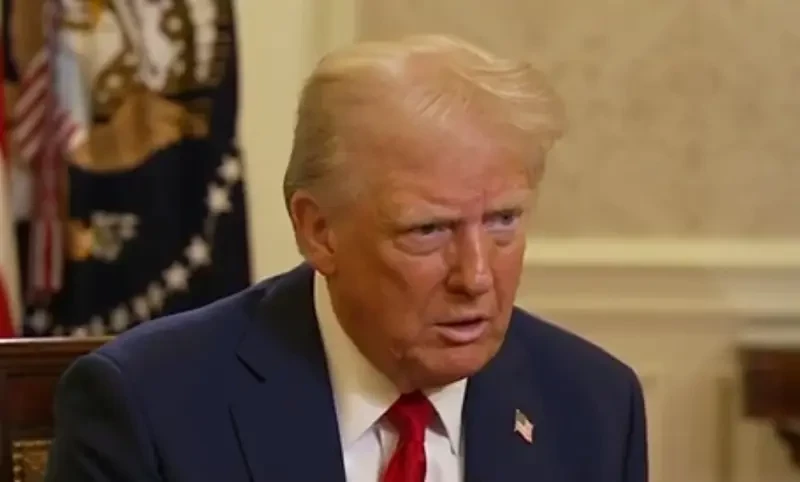 Конгрессмен-республиканец разработал поправку к конституции, которая позволит Трампу стать президентом на третий срок