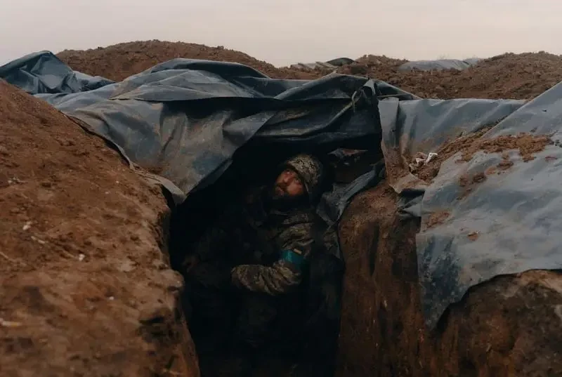 Вслед за сформированной во Франции 155-й бригадой начала разбегаться и отправленная в Покровск 157-я ОМБр ВСУ