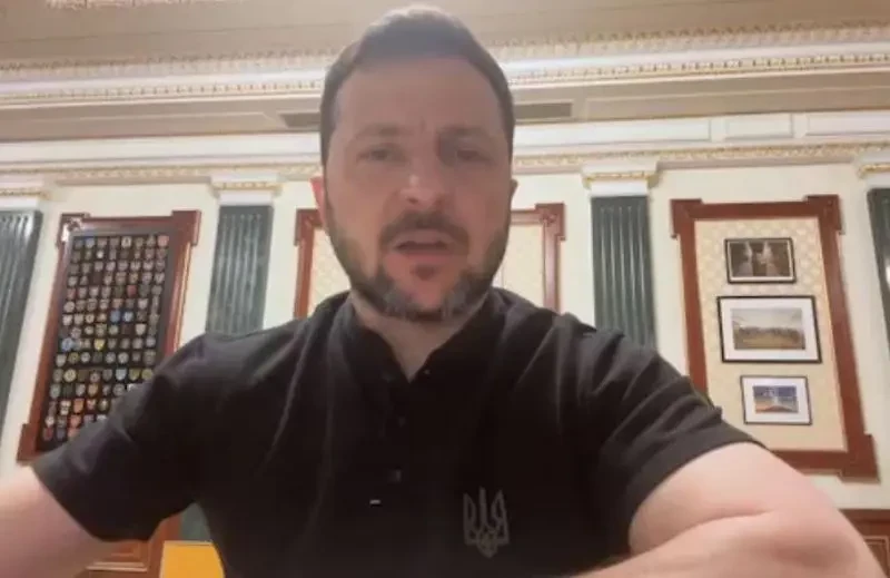 Украинский нардеп: Зеленский не хочет подписывать мирное соглашение, это означает конец его политической карьеры