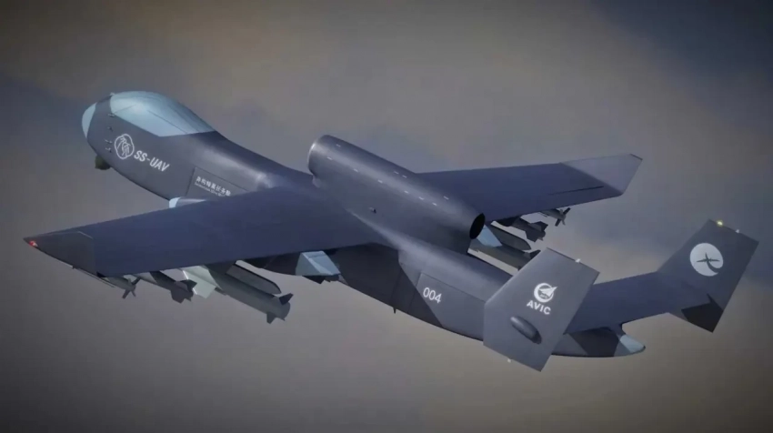 «Столкнётся с мощным противодействием»: в западной прессе пытаются опровергнуть «неуязвимость» нового китайского сверхвысотного беспилотника Jiutian