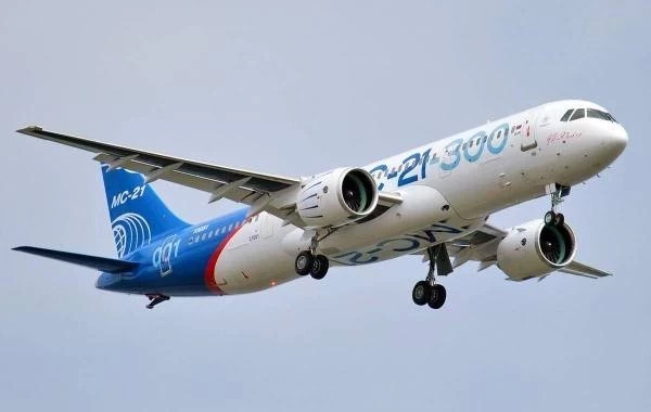 Конструктор Нарышкин: самолёт МС-21 превзойдёт конкурентов Boeing и Airbus