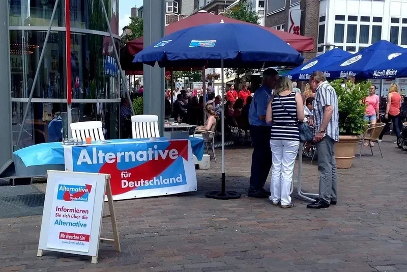 «Первый шаг к полному запрету»: Контрразведка ФРГ признала партию «Альтернатива для Германии» (АДГ) «правоэкстремистской организацией»